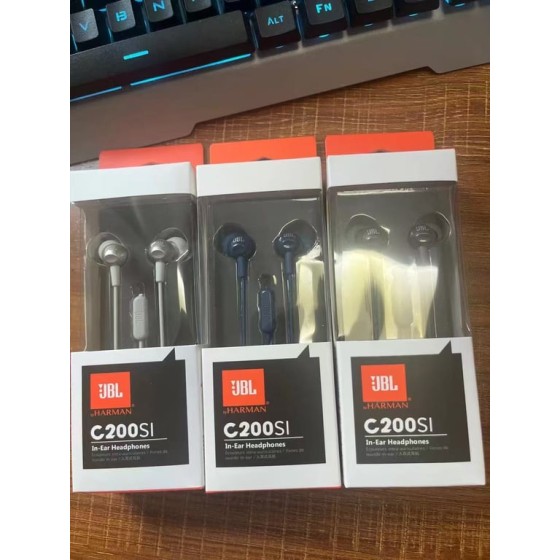 JBL C200SI